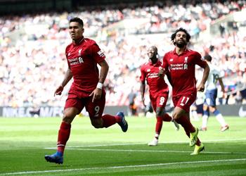 فيديو ليفربول يضرب توتنهام بثنائية ويحافظ على الصدارة بمشاركة صلاح