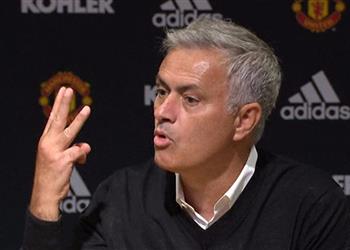 مورينيو أتمنى بقاء ثلاثي مانشستر يونايتد