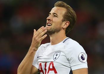 قبل مواجهة ليفربول مدرب توتنهام هاري كين في حالة جيدة