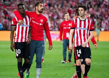 جناح بيلباو قبل صدام الليلة رحيل رونالدو لن يؤثر على ريال مدريد