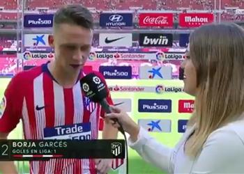 م نقذ أتلتيكو مدريد فرطنا في الفوز أمام إيبار