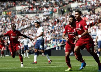 ليفربول ي حقق رقم ا غائب ا م نذ 27 عام ا
