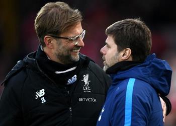 مدرب توتنهام ليفربول كان الأفضل ونستحق ضربة جزاء