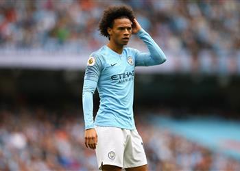 ليروي ساني يحقق رقم ا مميز ا في ملعب الاتحاد