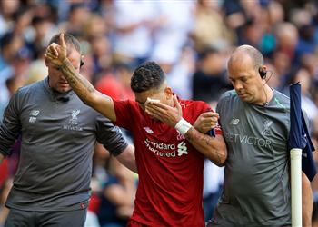 كلوب يثير القلق بشأن إصابة فيرمينيو قبل مواجهة باريس سان جيرمان