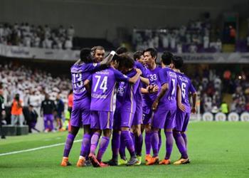 فيديو حسين الشحات يقود العين للفوز أمام الظفرة في الدوري الإماراتي