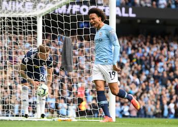 ليروي ساني أنا أستغل الفرص جيد ا ومواجهة ليون صعبة