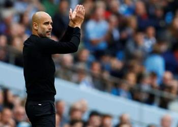 جوارديولا بعد تخطي فولهام بثلاثية كنا قادرين على تسجيل المزيد