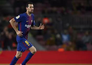 بوسكيتس يعلق على جلوسه بديلا ويكشف سر الفوز أمام سوسيداد