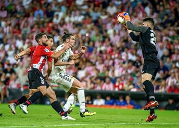 فيديو ريال مدريد يسقط في فخ التعادل أمام أتليتك بلباو بالدوري الإسباني