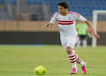 محمد إبراهيم عن رغبة رئيس الزمالك في رحيله أضع القطن بأذني