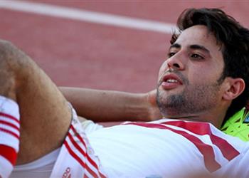 محمد إبراهيم جروس يعاني قبل مباريات الزمالك وهذا أفضل مدرب تعاملت معه