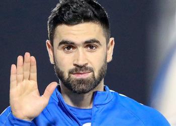 رسمي ا بيراميدز يعلن التعاقد مع عمر خربين أفضل لاعب في اسيا