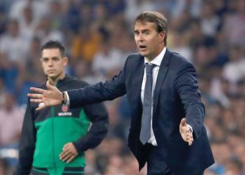 لوبيتيجي ريال مدريد لم يكن حاسما أمام أتليتك بلباو