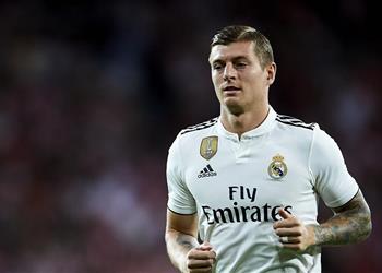 كروس أحب اللعب في هذا المركز مع ريال مدريد