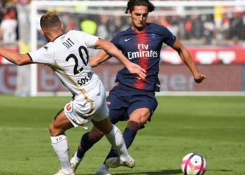 رابيو يثير أزمة في باريس سان جيرمان تمهد لرحيله