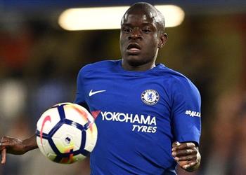 كانتي يوضح هل حاول باريس سان جيرمان ضمه في الميركاتو