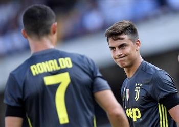 تغييرات بالجملة في تشكيل يوفنتوس الرسمي لمواجهة ساسولو