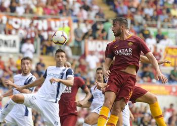 روما يواصل النزيف ويتعثر أمام متذيل الكالتشيو