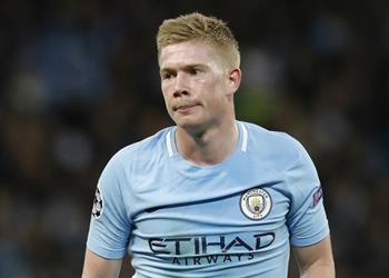 دي بروين يصارع الزمن للعودة إلى مانشستر سيتي في ذلك الموعد