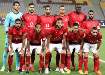 الأهلي يعلن غياب لاعبه أمام حوريا الغيني في دوري الأبطال