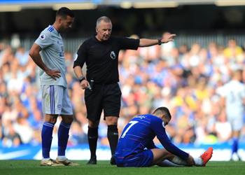 ساري يوضح مدى خطورة إصابة كوفاسيتش وموقفه من مباراة باوك