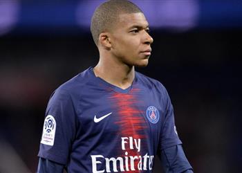 مبابي مبارتنا أمام ليفربول ستكون الأكثر مشاهدة بدوري الأبطال