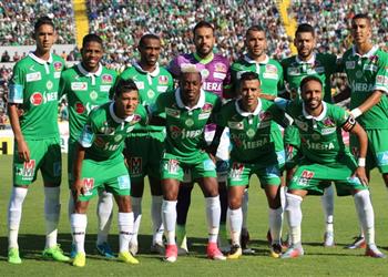 الكونفدرالية الرجاء البيضاوي يفوز على كارا برازفيل وأنيمبا يتعادل مع رايون سبورتس