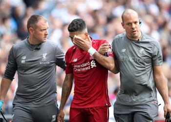 ذا صن مشاركة فيرمينيو أمام باريس سان جيرمان ليست مؤكدة