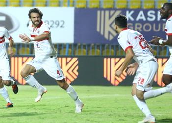 الزمالك يقرر صرف مكافآت الفوز للاعبين قبل مباراة سموحة