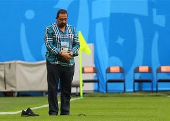 مجدى عبد الغني رئيسا لبعثة منتخب مصر في سوازيلاند