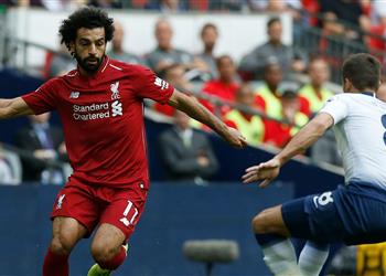 نجم ليفربول السابق صلاح كان أنانيا أمام توتنهام