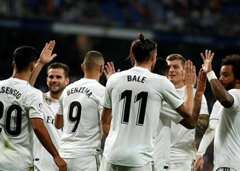 تقرير 4 إيجابيات لريال مدريد بعد التعادل مع أتلتيك بلباو