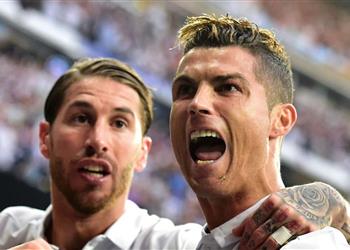 سبورت راموس يرث دور رونالدو في ريال مدريد