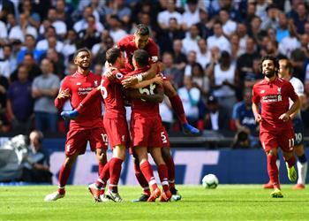 نجم ليفربول علينا التركيز في المواجهات المقبلة للحفاظ على سلسلسة الانتصارت