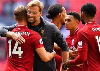 مدافع ليفربول نجحنا في تطبيق خطتنا أمام توتنهام