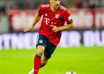 كوفاتش يوضح سبب رحيل ريبيري قبل نهاية مباراة بايرن ميونيخ وباير ليفركوزن