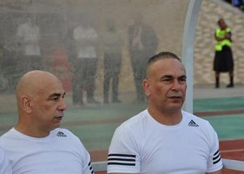 ابرهيم حسن يهاجم حكم مباراة المصري واتحاد العاصمة ويعلق على قرار الحكام الأجانب بالدوري