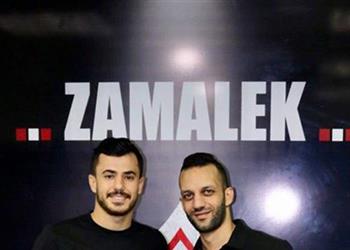 محمود الونش يعلق على تمديد تعاقده مع الزمالك لمدة 5 مواسم