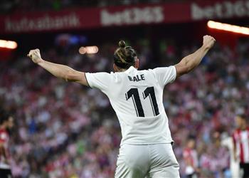 بيل رحيل رونالدو ساعد على تطور ريال مدريد وهذا سبب غضبي من زيدان