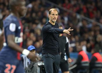 توخيل باريس سان جيرمان يحتاج روح ريال مدريد في دوري أبطال أوروبا