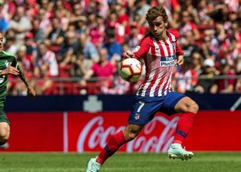 جريزمان يوضح السبب الحقيقي وراء رفض عرض برشلونة