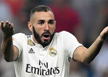 بنزيما رحيل رونالدو ضاعف مسئولياتي وأتمنى فوز ريال مدريد بدوري أبطال أوروبا