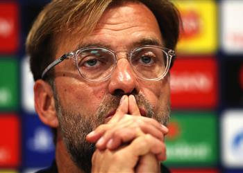 كلوب علينا الحذر من باريس سان جيرمان فهم مرشحون لحصد دوري الأبطال