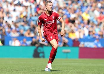 هندرسون يتحدث عن عدم مشاركته مع ليفربول وأجواء أنفيلد والدفاع القوي