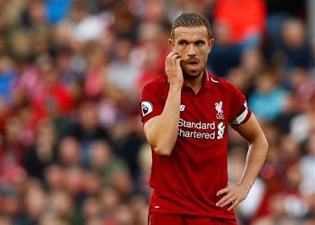 هندرسون يتحدث عن تمثيل نيمار وثلاثي باريس الناري وخسارة ليفربول نهائي دوري الأبطال