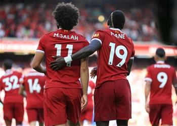 نجم ليفربول السابق يهاجم صلاح وماني بسبب الأنانية