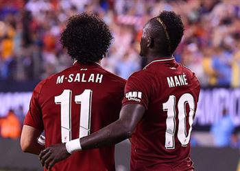 محمد صلاح أنا وماني أصدقاء وهذا الفارق بين البريميرليج والدوري الإيطالي