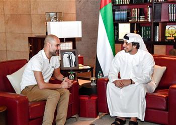 مالك مانشستر سيتي لم نصل للقمة بعد