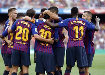 دون بالون ميسي يطالب برحيل لاعب برشلونة